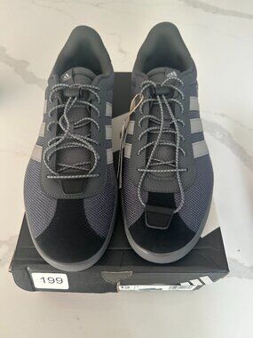 Adidas VL Court 3.0 Grey Sneakers Men’s 12 NEW